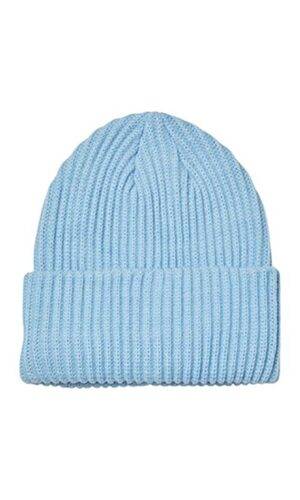 PIECES-berretto-maglia-a-coste-azzurro-velvetsnack