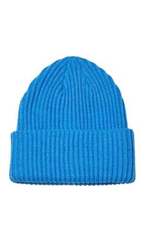 PIECES-berretto-maglia-a-coste-celeste-velvetsnack