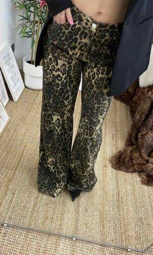 VELVETSNACK-jeans-animalier