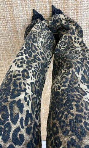 VELVETSNACK-jeans-animalier