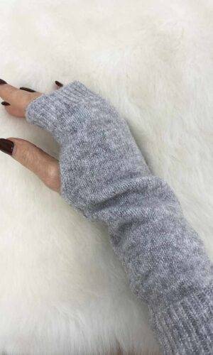 Pieces Manicotti Grigio Perla