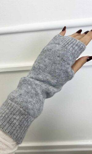 Pieces Manicotti Grigio Perla