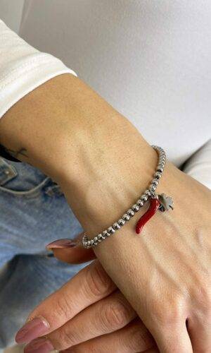 VelvetSnack Bracciale Good Luck