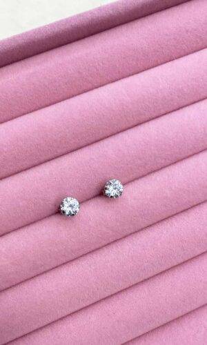 VelvetSnack Punto Luce Argento 925