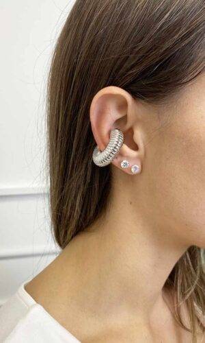VelvetSnack Punto Luce Argento 925