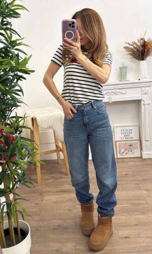 Only Denim Carrot Fit