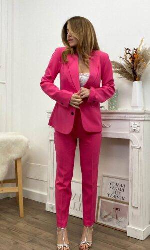 Only Pantalone Spring Fucsia