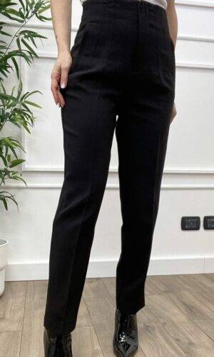 Only Pantalone Spring Nero