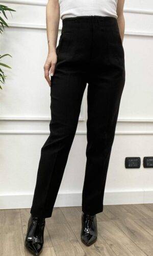 Only Pantalone Spring Nero