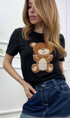 Only T-shirt Teddy Nero