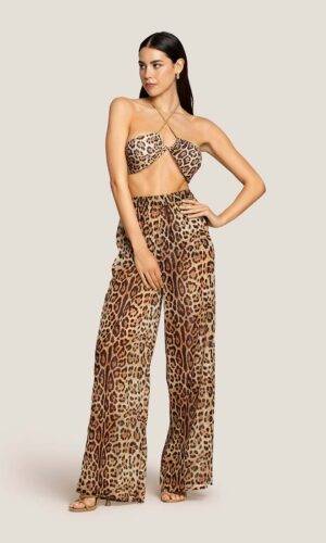 4Giveness Pantaloni Leo Soul