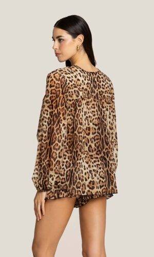 4Giveness Blusa Leo Soul