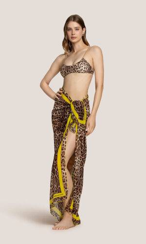 4Giveness Pareo Real Leopard