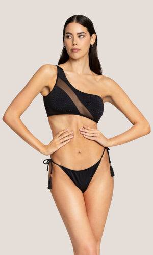 4Giveness Bikini Top Transparence Shades