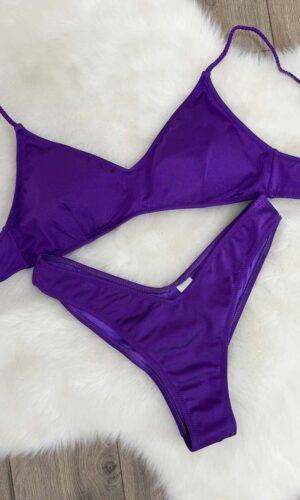 4Giveness Bikini Top Shiny Exchange Color