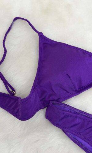4Giveness Bikini Top Shiny Exchange Color