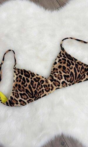 4Giveness Top Free Beach Leopard