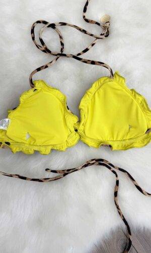 4Giveness Triangolo Free Beach Leopard