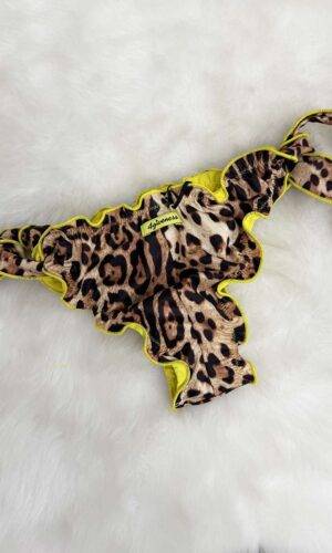 4Giveness Slip Free Beach Leopard