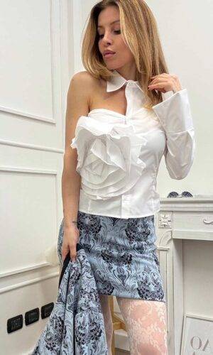 HaveOne Camicia Fiore