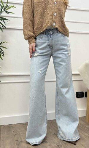 HaveOne Jeans Tokio con rotture