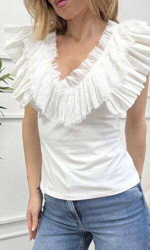 HaveOne Top Con Pizzo