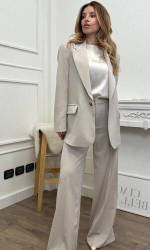 HaveOne Blazer Over Roccia