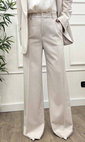 HaveOne Pantalone Palazzo Roccia