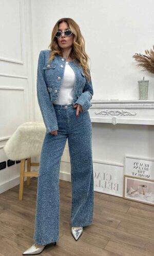 Only Giacca Denim Maya