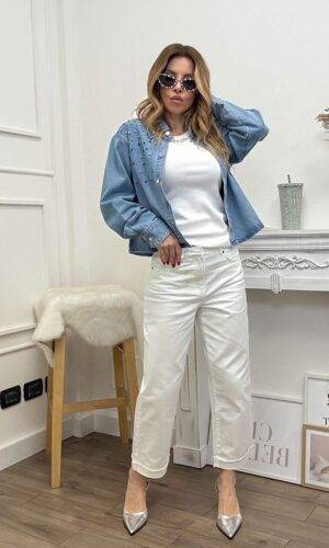 Only Pantalone Silla