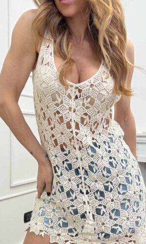 Pieces Vestito Coachella