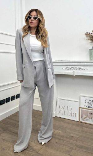 Pinker Couture Pantalone Ginevra