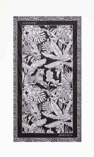 4Giveness Telo mare Black&White