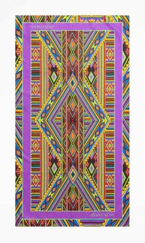 4Giveness Telo Mare Masai Color