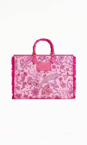 4Giveness Bag Athena Antibes Rosa