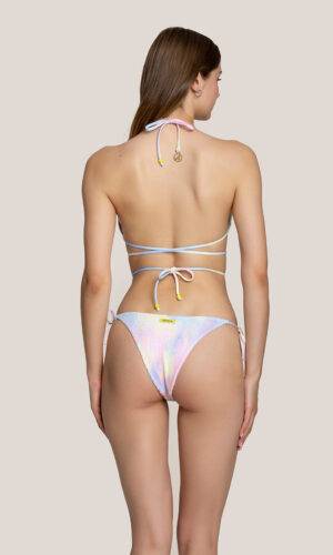 4Giveness Bikini Triangolo Tie Dye