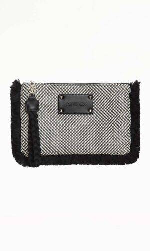 4Giveness Pochette Capri Jaguar Black