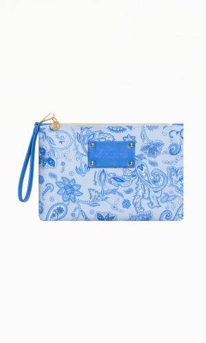 4Giveness Pochette Capri Antibes Azzurro