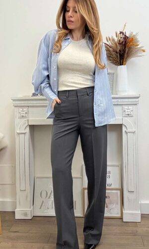 JJXX Pantalone Antracite