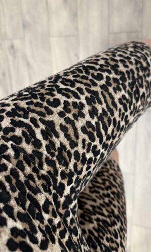 Only Shorts Ciclista Animalier