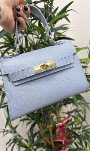 VelvetSnack Borsa Emma Cielo