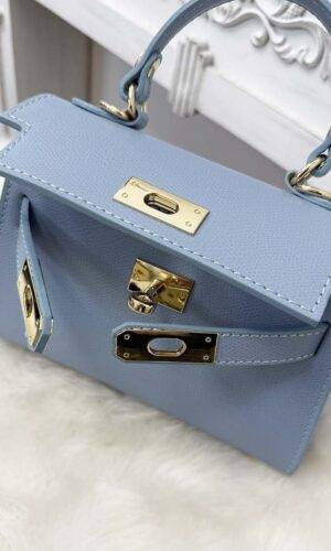 VelvetSnack Borsa Emma Cielo