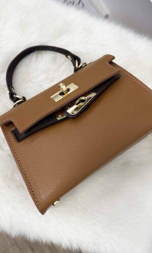 VelvetSnack Borsa Emma Bicolor Moro