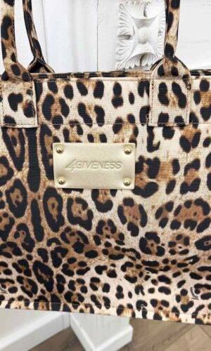 4Giveness Borsa Big Saint Tropez Leo Soul