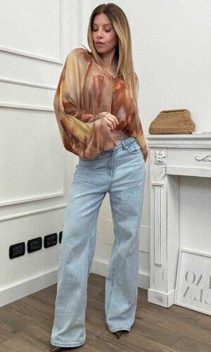 HaveOne Blusa Fantasia