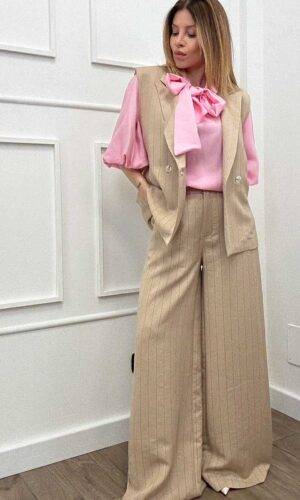 HaveOne Pantalone Righe