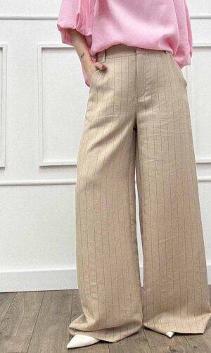 HaveOne Pantalone Righe