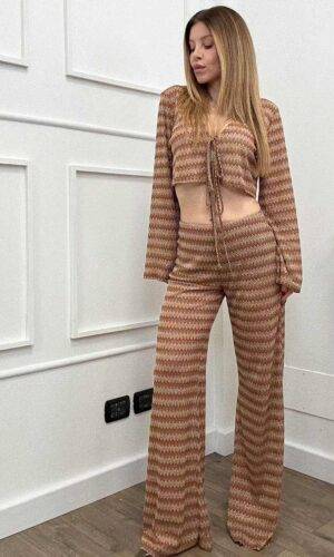 HaveOne Top Zig Zag
