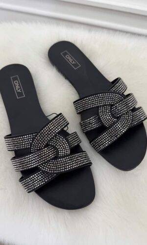Only Sandali Strass