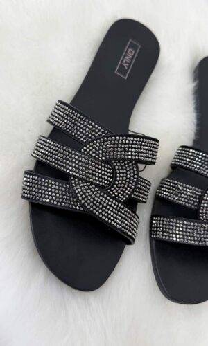 Only Sandali Strass